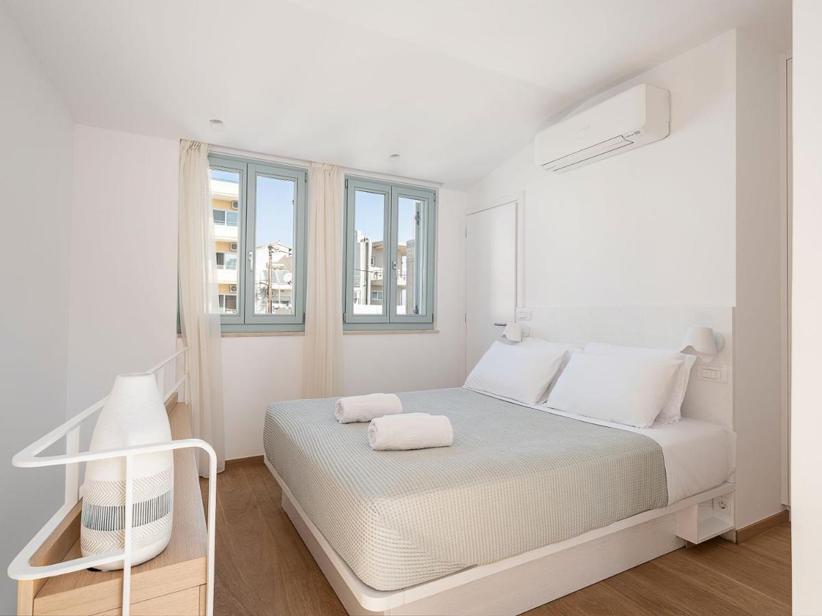 Mythodea Luxury Suites Chania  Exterior foto