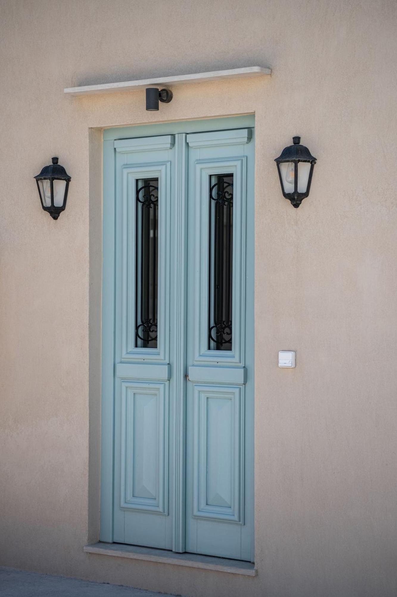 Mythodea Luxury Suites Chania  Exterior foto