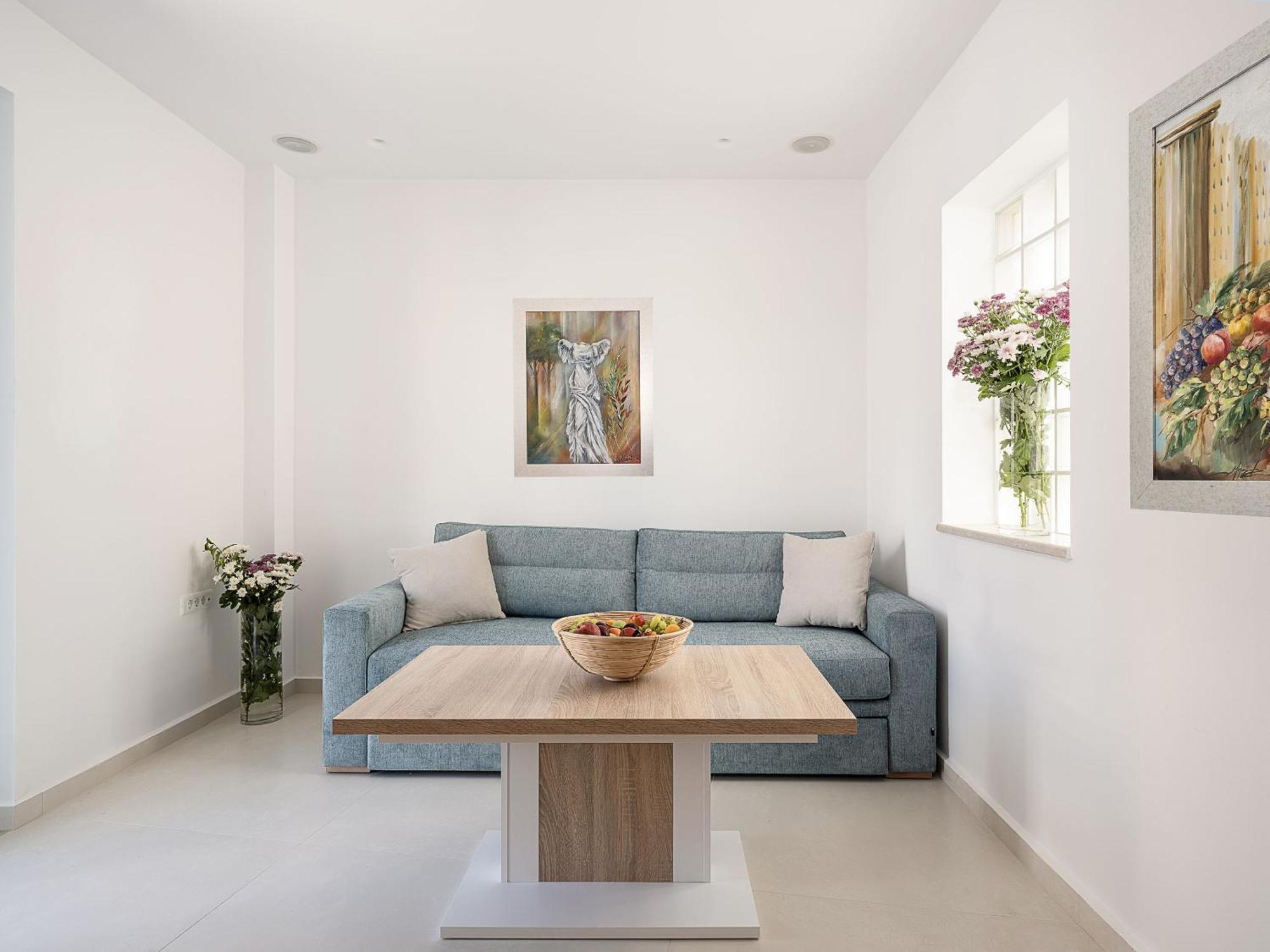 Mythodea Luxury Suites Chania  Zimmer foto