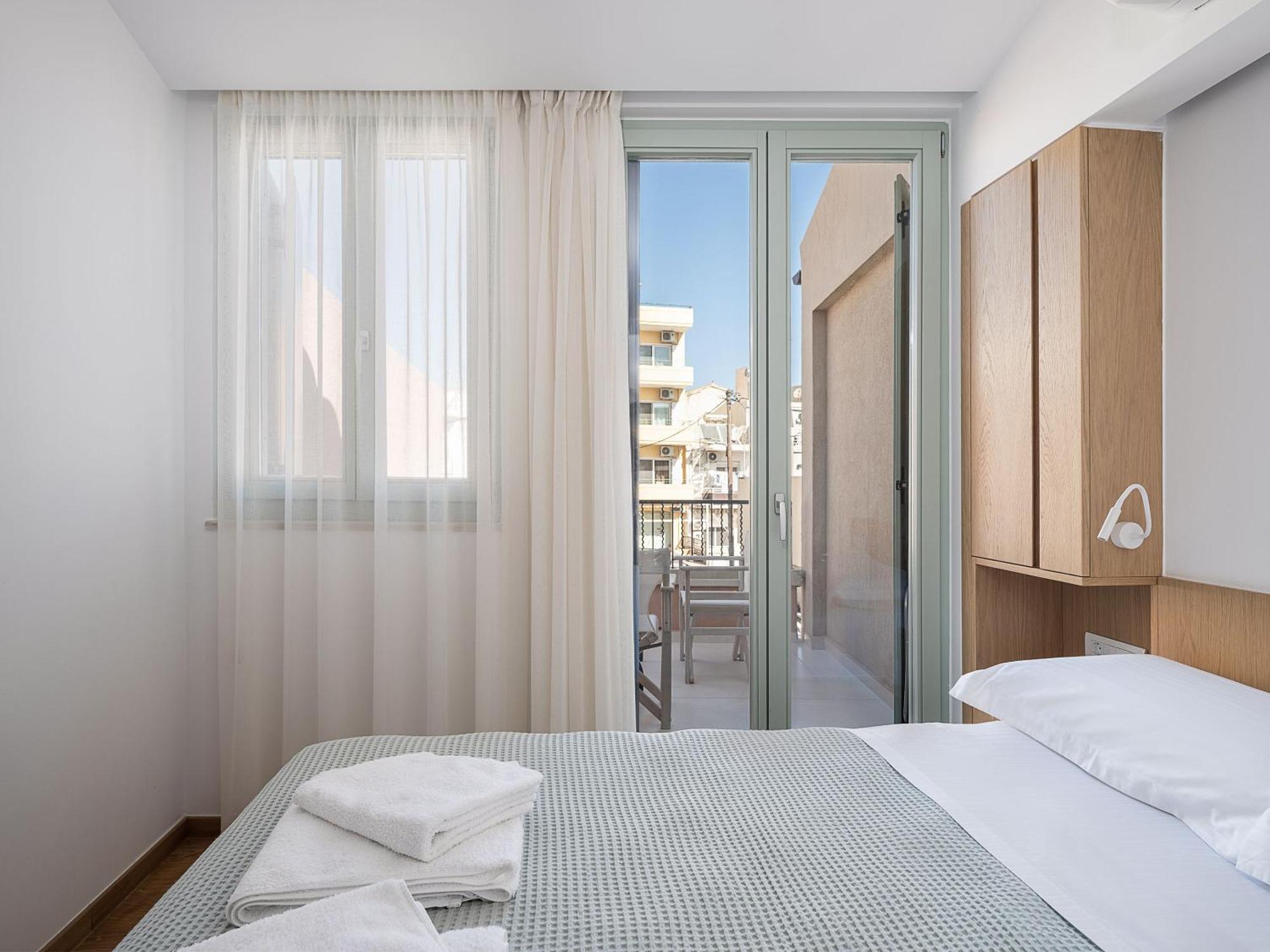 Mythodea Luxury Suites Chania  Zimmer foto