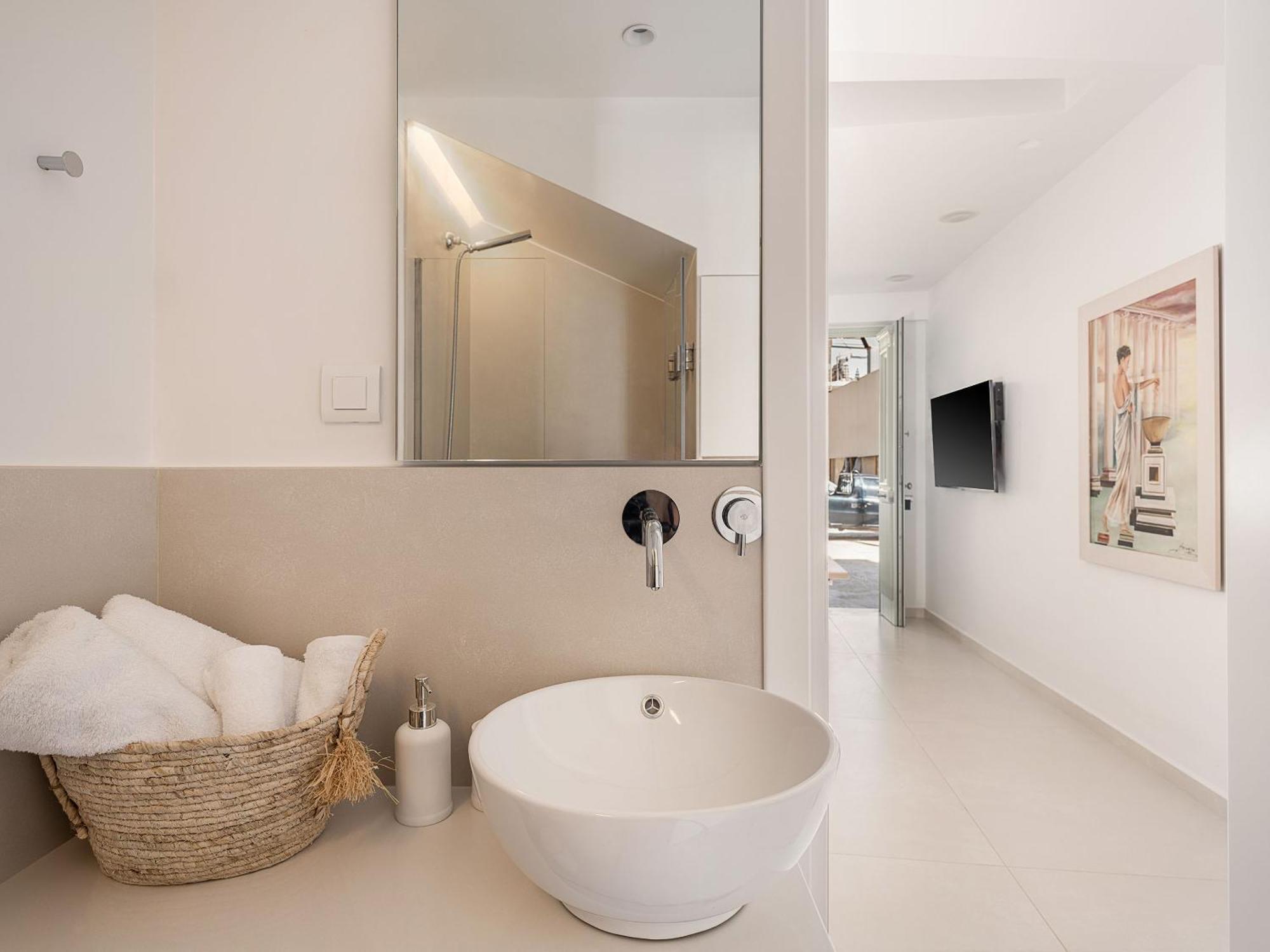Mythodea Luxury Suites Chania  Zimmer foto