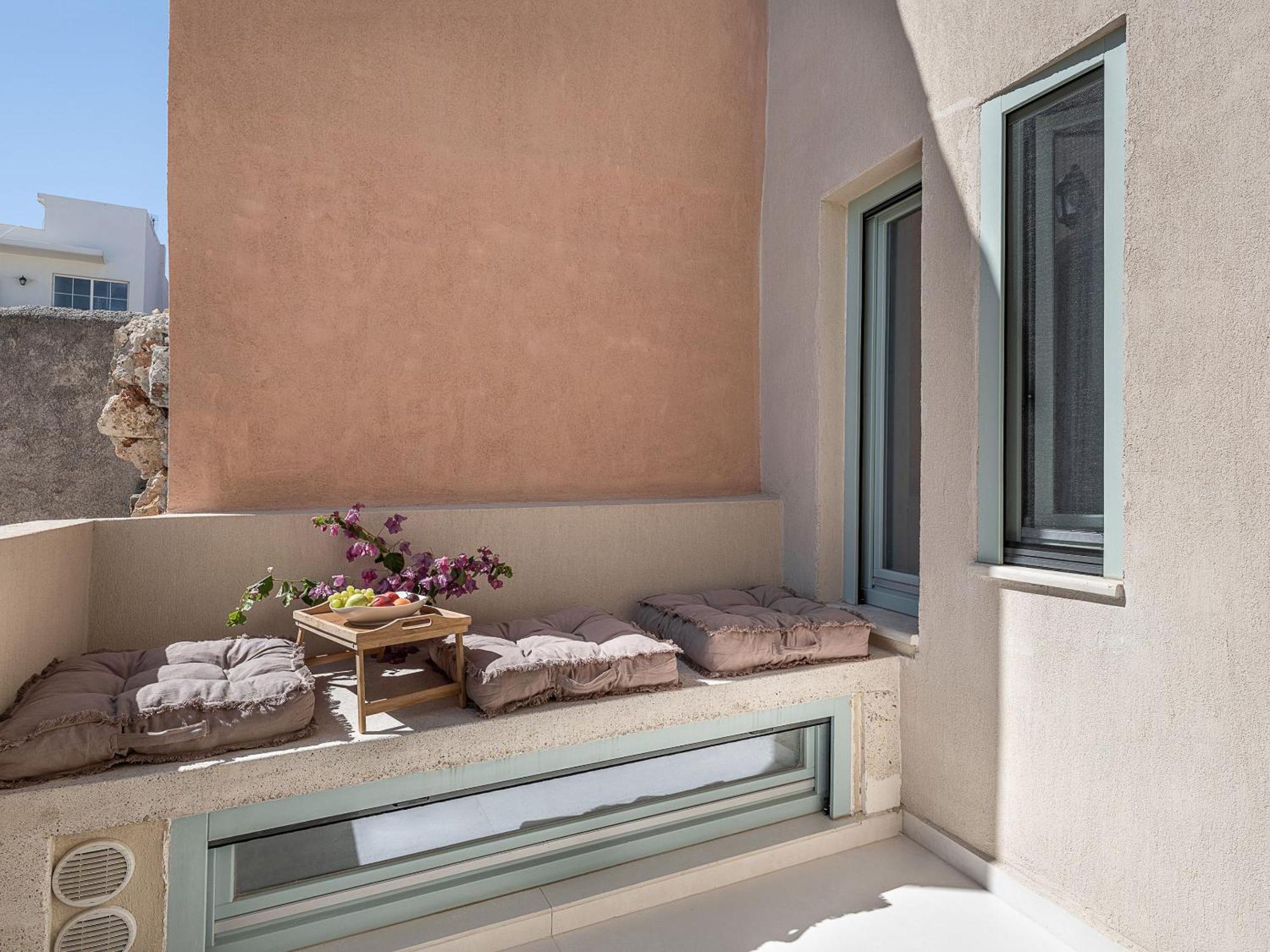 Mythodea Luxury Suites Chania  Zimmer foto